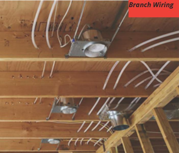 Electrical Fire Residential - Branch Wiring 3