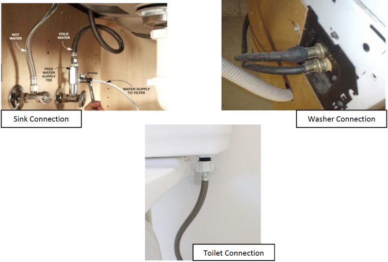 Recognizing and Avoiding Water Damage due to Plumbing - Preventative Measures (4)