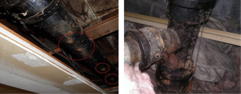 Recognizing and Avoiding Water Damage due to Plumbing - Preventative Measures (5)
