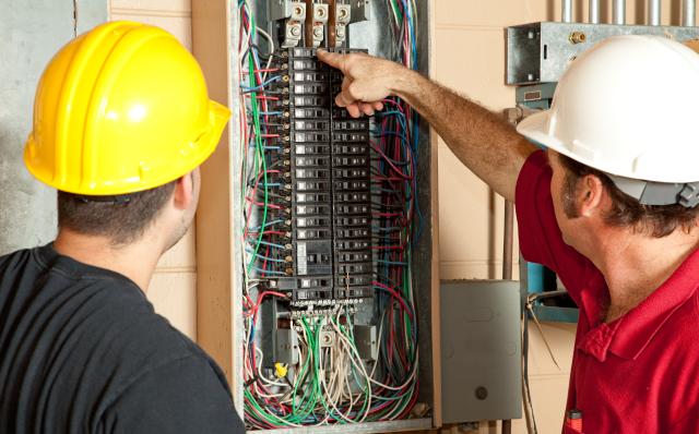 Circuit Breaker Maintenance - Banner