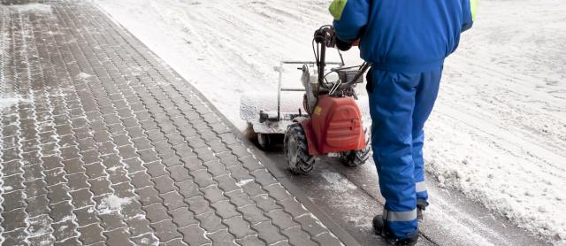 Preventing Winter Slips and Falls - Banner