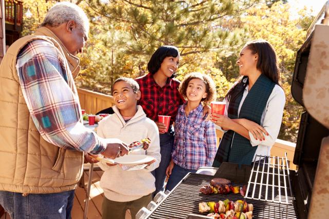 Outdoor Cooking - Banner