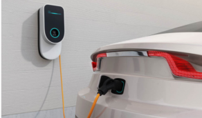 Electric Vehicle Charging Stations - Icon