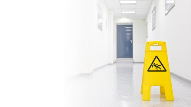 Slip, Trip, and Fall Prevention for your Business - Banner