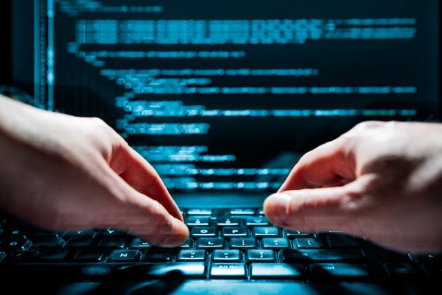 Keyboard - cyber liability insurance